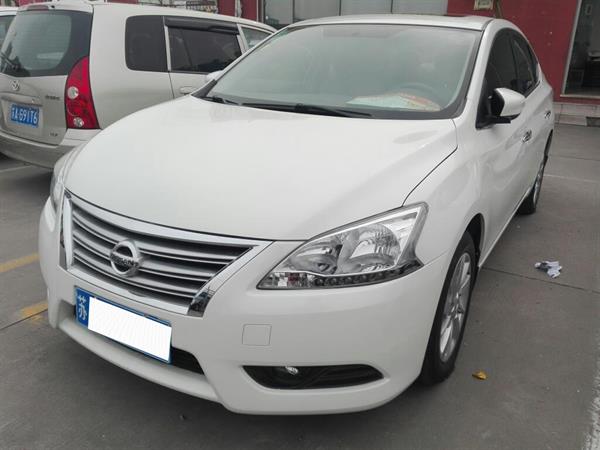 南京二手日产】 - 2012款 轩逸 1.8L 自动 XL 豪华版 ...