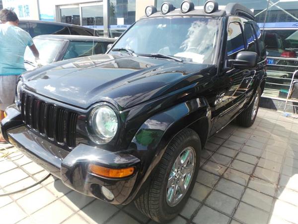 jeep 自由人(进口 04款 自由人3.7l