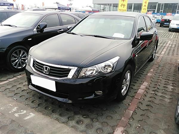 本田 雅阁 08款 新雅阁2.0 i—vtec