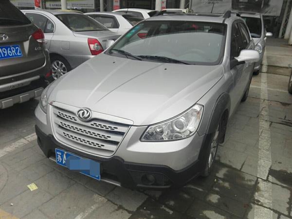 2012款 风神h30 cross 1.6l 手动 尊逸型