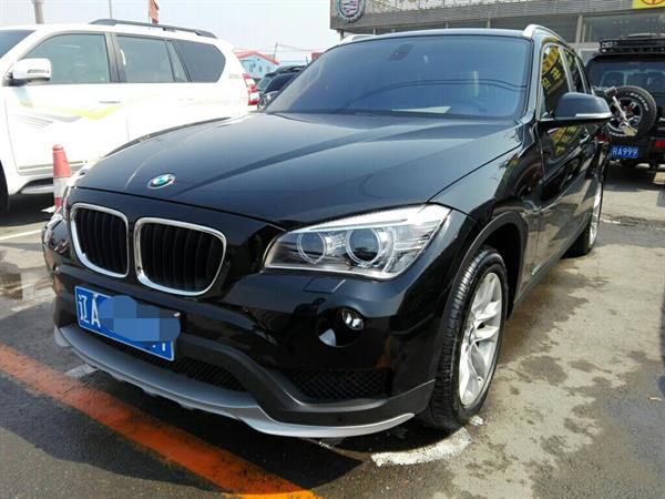 宝马 宝马x1 15款 xdrive20i 时尚型