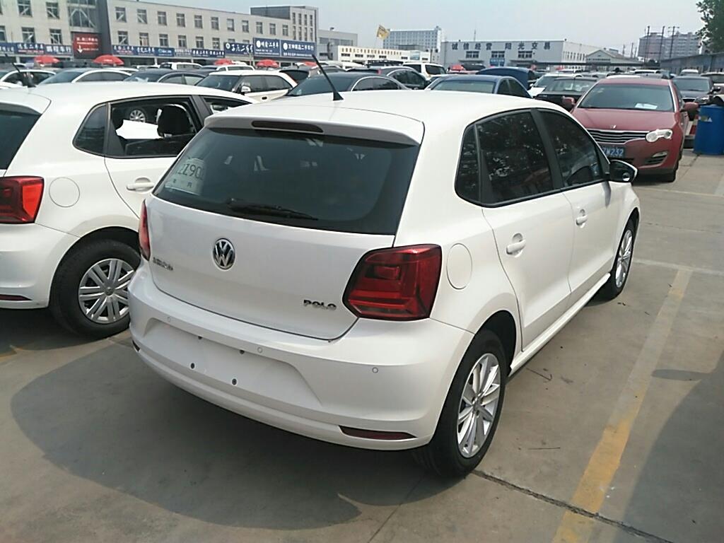 ͼϷʶִpolo_14 1.6l Զ ʰ_7.98